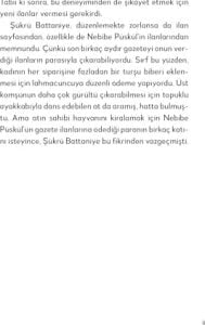 Hiç Küsmeyen Arkadaş Aranıyor