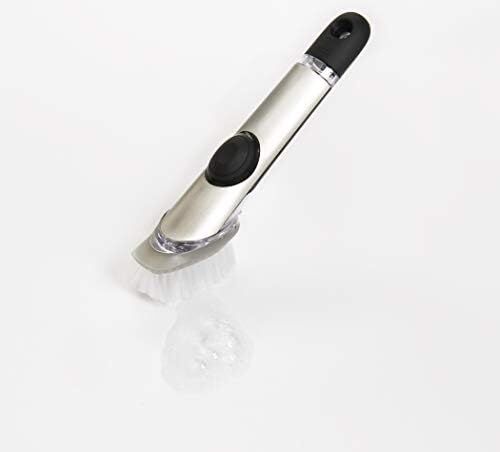 Steel Sabunluk Bulaşık Fırçası 25 cm