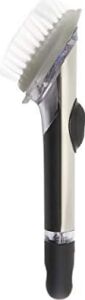 Steel Sabunluk Bulaşık Fırçası 25 cm