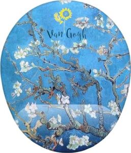 Van Gogh Badem Ağacı Mouse Pad