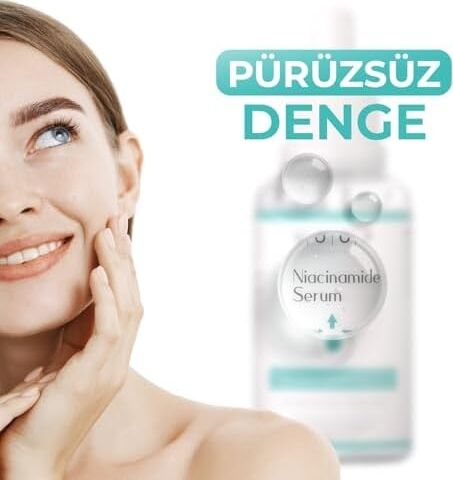 Voop Niacinamide, Gözenek Sıkılaştırıcı Serum 30 ml