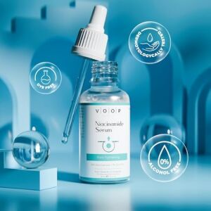 Voop Niacinamide, Gözenek Sıkılaştırıcı Serum 30 ml