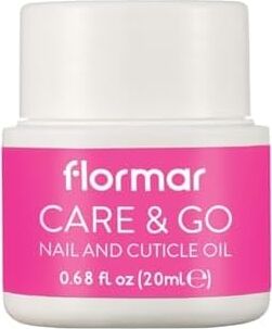 Pratik Süngerli Tırnak Bakım Yağı - Care & Go Nail Care - 000-8682536059497