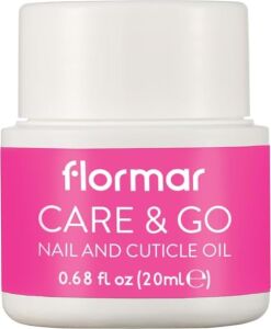 Pratik Süngerli Tırnak Bakım Yağı - Care & Go Nail Care - 000-8682536059497