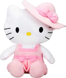 Sunman Hello Kitty Şapkalı Peluş
