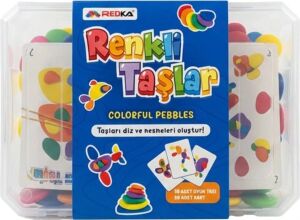 Rd 58979 Redka Renkli Taşlar
