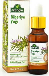 Biberiye Yağı (20 Ml)