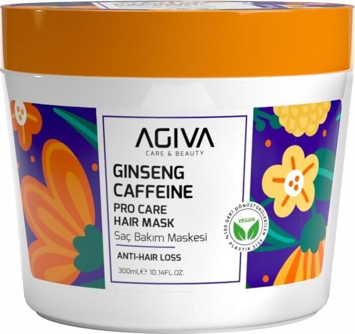 Care Caff-Ginseng 300ML Saç Maskes