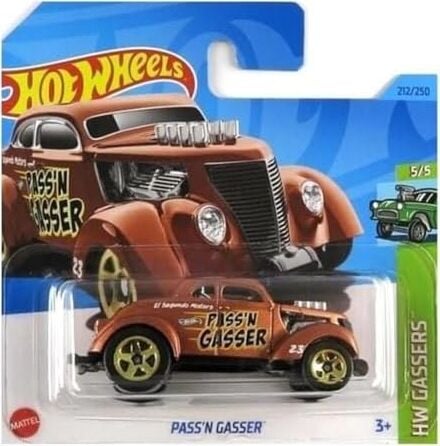 Tekli Arabalar Pass'n Gasser HKH65