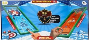 45191 Mega Curling ve Bowling -Mga