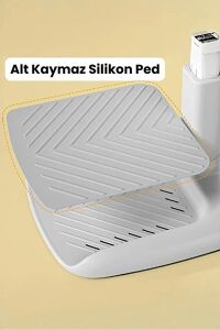 Ergonomik Ördekli Bebek Banyo Yıkama Yardımcısı