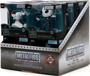 Jada Nightmare Before Christmas Tekli Figür Paketleri