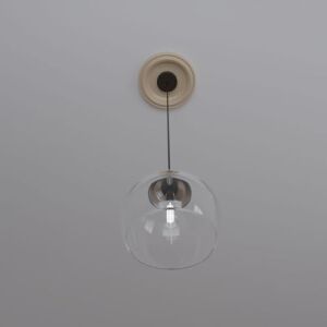 Ekena Millwork CMP10TRGBE Geleneksel Termoform Pvc Tavan Madalyonu (5 1/2 Cm'ye Kadar Kanopilere Uyar), 10'' Od, Ultracover Saten Smokey Bej