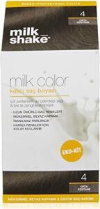 Shake Eko Kit Saç Boyası 4 (0.5 G)