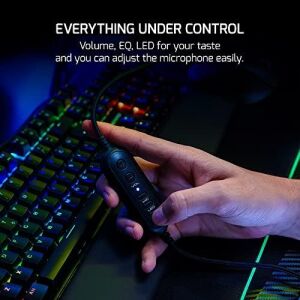 Game Power Jın Rainbow 7.1 Surround Mikrofonlu Oyuncu Kulaklığı
