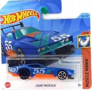 -Count Muscula - HKK89