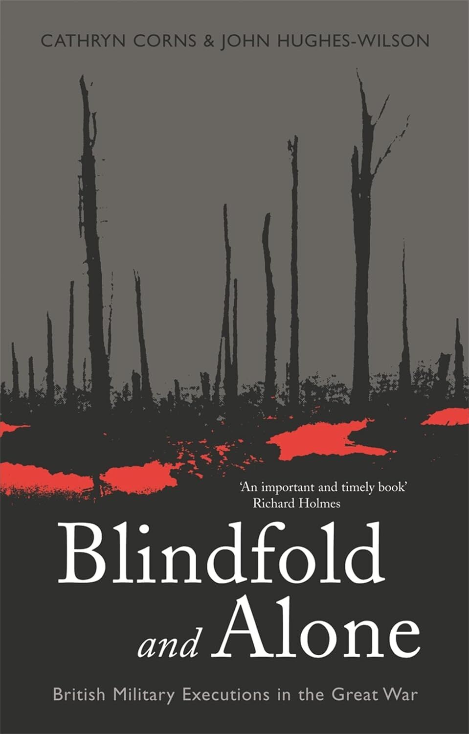Blindfold And Alone