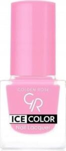 Ice Nail Lacquer No: 137 - Parlak Bitişli Mini Oje 6 ml