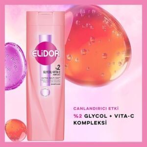Ultra Işıltı 100 Şampuan 400 ml
