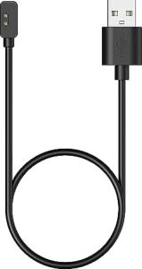 Xiaomi Smart Band 8 Manyetik USB Şarj Kablosu Siyah