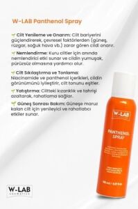 Panthenol Sprey 150 ml