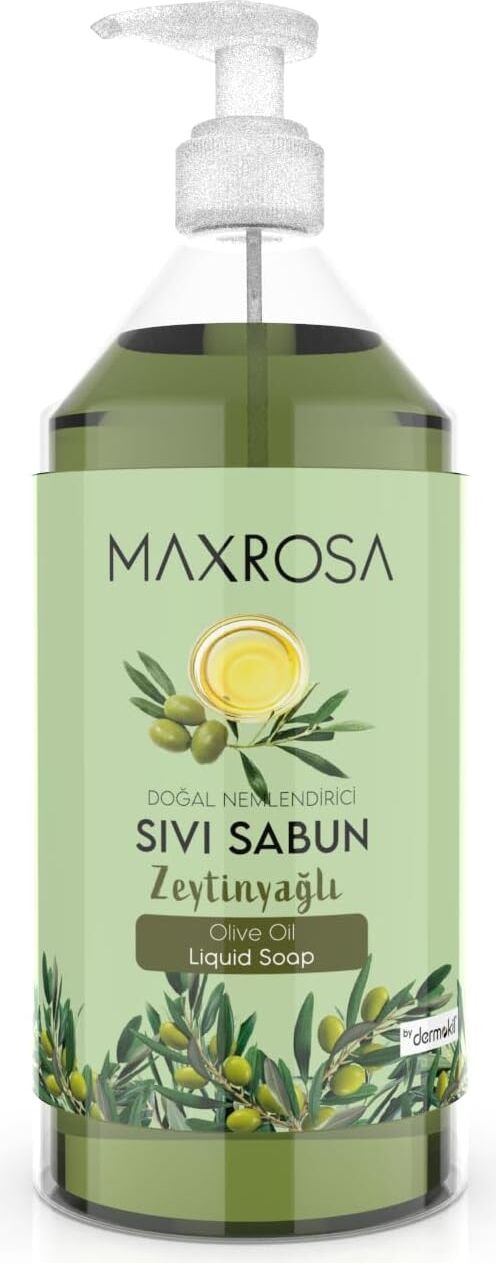 Zeytinyağlı Sıvı Sabun 750 ml