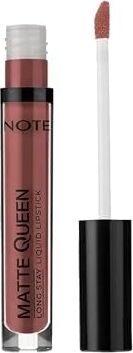 Lipstick 11 Lady Brown Kalıcı Likit Ruj, Kahverengi