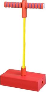 Busstier Çocuklar Için Zıplama ve Büyüme Destekleyici Spor Aleti - Eğlenceli ve Geliştirici Zıplama Egzersizi, Pogo Stick
