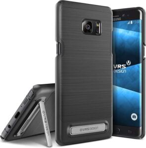 Note Fe Fan Edition Kılıf Simpli Lite Steel Silver