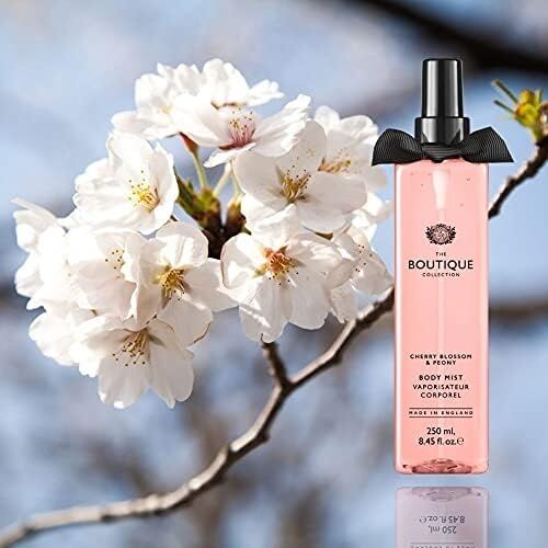 Boutique Bm Cherry & Peony Vücut Spreyi 250 ml
