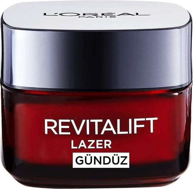 Revitalift Lazer X3 Yoğun Yaşlanma Karşıtı Gündüz Bakım Kremi 50 ml