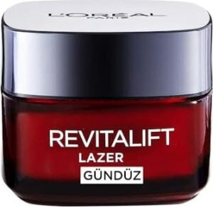 Revitalift Lazer X3 Yoğun Yaşlanma Karşıtı Gündüz Bakım Kremi 50 ml