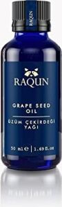 Üzüm Çekirdeği Yağı 50ML%100 Saf ve Doğal Içerik