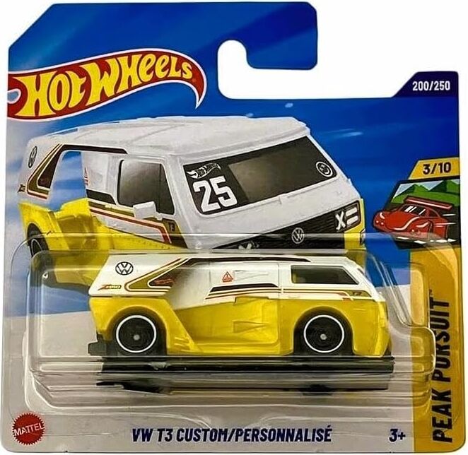 Tekli Arabalar Vw T3 Custom JBC05