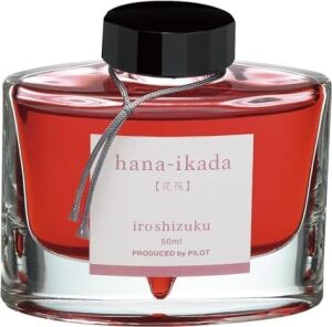 Pılot Ink Iroshızuku - Açık Pembe Hana-Ikada - 50 ml