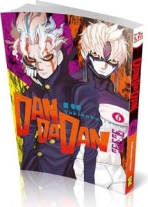 Dandadan 6. Cilt