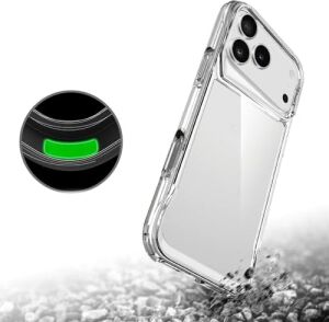 Senon Apple iPhone 17 Pro Max Için Kılıf Zore T-Max Kapak