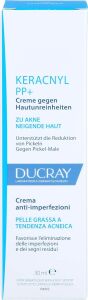 Ducray Keracnyl Pp+ Sivilce Kremi (30 Ml)