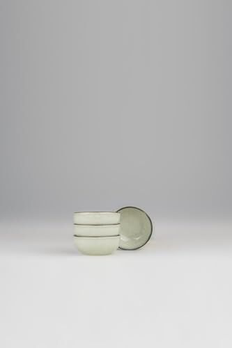 Porselen Multi 4 Parça 8 cm Kase 80795