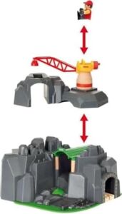 Vinç ve Tünel