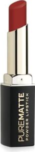 Powder Lipstick No: 120 - Nemlendirici Pudramsı Mat Ruj