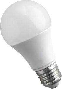 Hareket Sensörlü 7 Watt 6500K Beyaz LED Ampul, Kendinden Sensörlü,