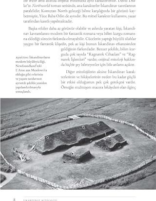 Iskandinav Mitolojisi