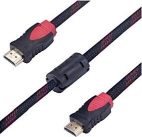 HDMI Kablosu Altın Uçlu 1.4b 3D Full Hd 1.5 Metre HDMI Kablosu 4239