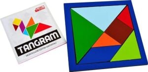 RD5144 Redka Renkli Tangram