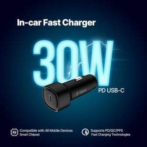 Pd 30W Araç Hızlı Şarj Aleti 2CKP01S