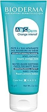 Abcderm Change Intensive Bebek Için Su Bazlı Pişik Önleyici Bakım Kremi Hassas Alerjik&kuru Cilt 75G