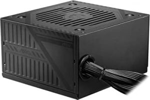 Msı Mag A600DN 600W 80 Plus 120MM Fan Power Supply