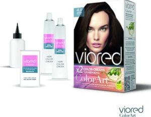 Set Saç Boyası 4.0 Kahve