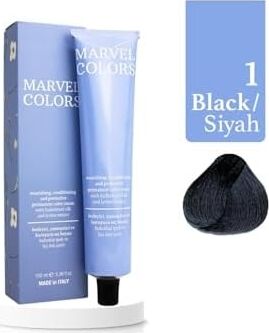 100 ml Tüp Boya 1 Siyah